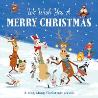 We Wish You a Merry Christmas - Picture Storybooks (Paperback)