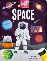 Seek and Find Space - Seek and Find-Magic Searchlight Books (Hardback)