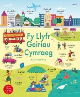 Fy Llyfr Geiriau Cymraeg / My First Welsh Words (Hardback)