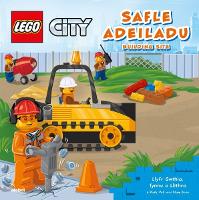 Lego City: Safle Adeiladu / Building Site (Hardback)