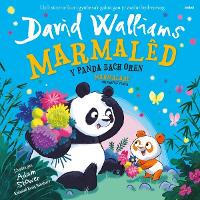 Marmalêd - Y Panda Bach Oren / Marmalade - The Orange Panda (Paperback)