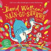 Nain-Gu-Sawrws / Grannysaurus (Paperback)