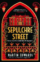 Sepulchre Street - Rachel Savernake (Paperback)