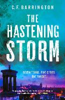 The Hastening Storm - The Pantheon Series (Paperback)