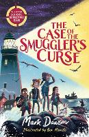 The Case of the Smuggler's Curse - The After School Detective Club (Paperback)