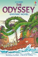 The Odyssey - Usborne Graphic Novels (Paperback)