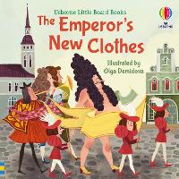 The Emperor's New Clothes - Little Board Books (Board book)