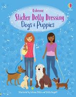 Sticker Dolly Dressing Dogs and Puppies - Sticker Dolly Dressing (Paperback)
