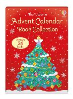 Usborne 2022 Book Advent Calendar