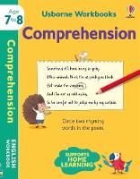 Usborne Workbooks Comprehension 7-8 - Usborne Workbooks (Paperback)
