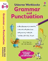 Usborne Workbooks Grammar and Punctuation 8-9 - Usborne Workbooks (Paperback)