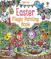 Easter Magic Painting Book - Magic Painting Books (Paperback)