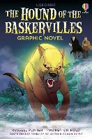 The Hound of the Baskervilles - Usborne Graphic Novels (Paperback)