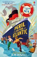 Mysteries at Sea: Peril on the Atlantic - Mysteries at Sea (Paperback)