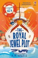 Mysteries at Sea: The Royal Jewel Plot - Mysteries at Sea (Paperback)