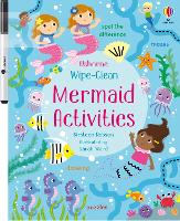 Wipe-Clean Mermaid Activities (Paperback)