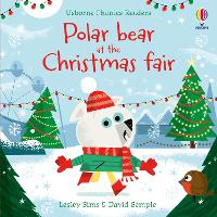 Polar Bear at the Christmas Fair - Phonics Readers (Paperback)