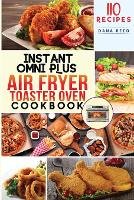 The Ultimate Innsky Air Fryer Cookbook: The Complete Recipe Book for Anyone  Who Want to Enjoy Tasty Effortless Dishes (Hardcover)