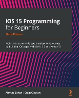 iOS 15 Programming for Beginners