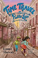 Time Travel at Puddle Lane: A Bloomsbury Reader: Dark Blue Book Band - Bloomsbury Readers (Paperback)