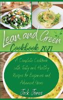 Lean and Green Cookbook 2021 (Hardback)
