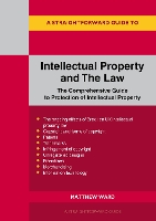 A Straightforward Guide to Intellectual Property and the Law (Paperback)
