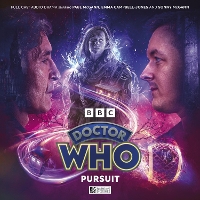 Doctor Who: Time War Uncharted 2: Pursuit - Doctor Who: Time War Uncharted 2 (CD-Audio)