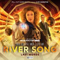 The Death and Life of River Song 1: Last Words - The Death and Life of River Song 1 (CD-Audio)