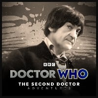Doctor Who: The Second Doctor Adventures. 5 - Doctor Who: The Second Doctor Adventures 5 (CD-Audio)