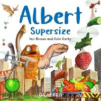 Albert Supersize - Albert the Tortoise 3 (Paperback)