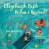 Edrychwch Beth Fedra i Wneud! (Paperback)