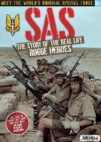 SAS (The Real Life Rogue Heroes) (Paperback)