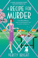 A Recipe for Murder: A totally charming, unputdownable golden age cozy murder mystery - A Lady Eleanor Swift Mystery 21 (Paperback)