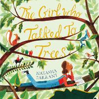 The Girl Who Talked to Trees (CD-Audio)