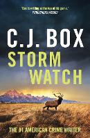 Storm Watch - Joe Pickett (Paperback)