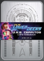 Star Trek: Lower Decks - Crew Handbook (Paperback)