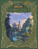 World of Warcraft: Exploring Azeroth - Pandaria (Hardback)