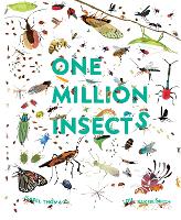 One Million Insects (Paperback)