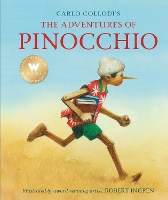 The Adventures of Pinocchio - Robert Ingpen Illustrated Classics (Hardback)