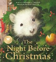 The Night Before Christmas - Robert Ingpen Illustrated Classics (Paperback)
