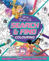 Disney, Disneyland Colouring Book