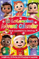 CoComelon Advent Calendar