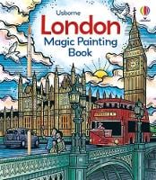 London Magic Painting Book - Magic Painting Books (Paperback)