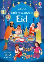 Little First Sticker Book Eid - Little First Stickers (Paperback)