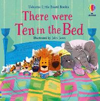 There Were Ten in the Bed - Little Board Books (Board book)