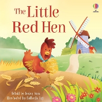 The Little Red Hen - Picture Books (Paperback)