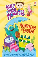 Billy and the Mini Monsters: Monsters at Easter - Billy and the Mini Monsters (Paperback)