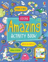 Amazing Activity Book - Activity Book (Paperback)