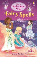 Fairy Spells - Sticker Dolly Stories (Paperback)
