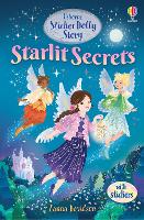 Starlit Secrets - Sticker Dolly Stories (Paperback)